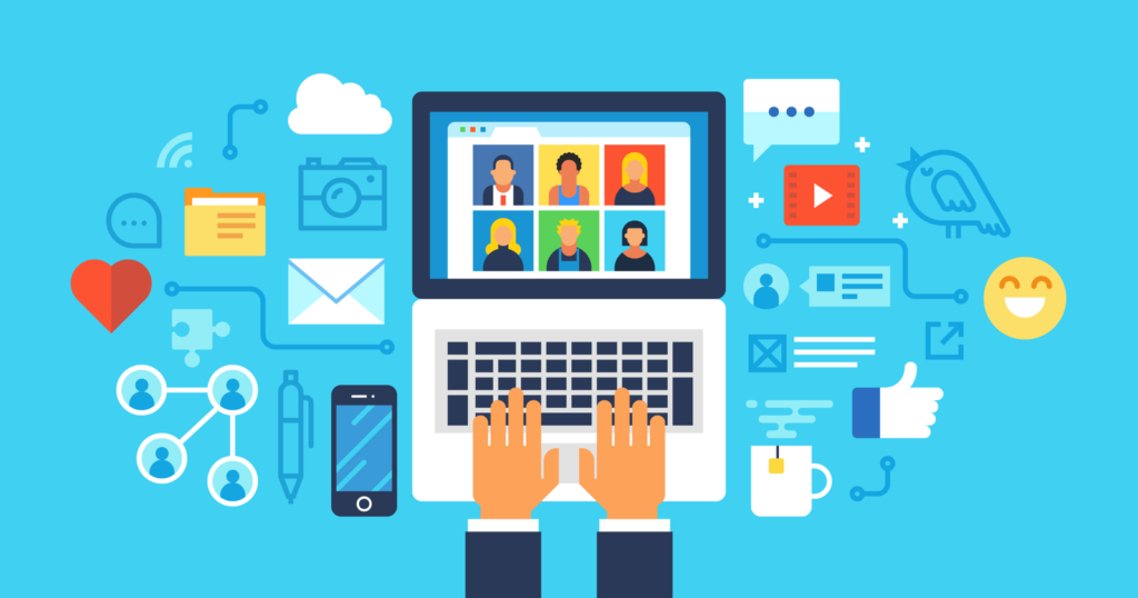 social media opportunities 601bc9d146e00